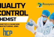 Quality Control Chemist – HCP Wellness at Bavla Cosmetics & Skincare Manufacturing - Apply Now! (1)
