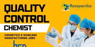 Quality Control Chemist – HCP Wellness at Bavla Cosmetics & Skincare Manufacturing - Apply Now! (1)