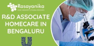 R&D Associate – Homecare in Bengaluru, Karnataka Unilever Careers Apply Now!