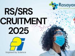 RSSRS PI Industries Recruitment 2025 Apply Now!