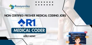 Non Certified Fresher Medical Coding Jobs