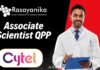 Associate Scientist QPP - at Cytel