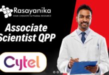 Associate Scientist QPP - at Cytel