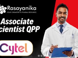 Associate Scientist QPP - at Cytel