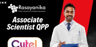 Associate Scientist QPP - at Cytel