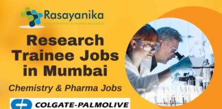 Research Trainee Jobs in Mumbai