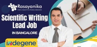 Scientific Writing Lead Job at Indegene in Bangalore Apply Now!