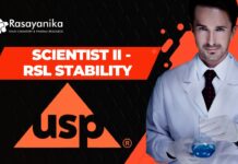 Pharma Jobs at US Pharmacopeia Hyderabad, Apply Now!