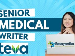 Senior Medical Writer Position at Teva Pharmaceuticals in Bangalore - Apply Now!