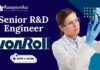 Senior R&D Engineer Job at Von Roll. BSc Chemistry Candidates Apply Now in Bangalore  