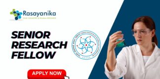 Senior Research Fellow at IIT Gandhinagar. Apply Now for the Organic Chem/Nanotech Research Jobs in India