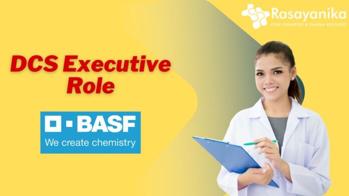 DCS Executive Role