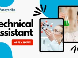 Technical Assistant Recruitment at NDTL – Apply Online Now