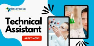 Technical Assistant Recruitment at NDTL – Apply Online Now