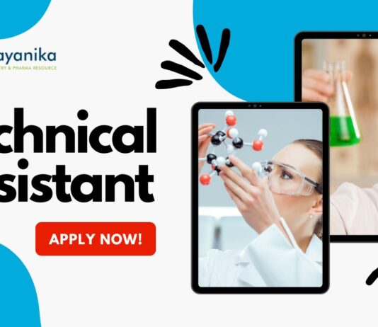 Technical Assistant Recruitment at NDTL – Apply Online Now