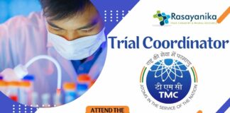 Trial Coordinator Job at Tata Memorial Hospital. Attend the Walk-in-Interview!