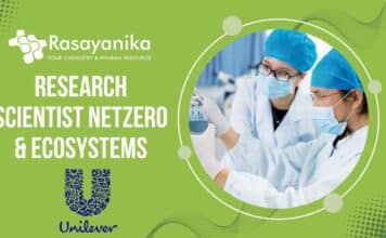 Unilever Hiring: Research Scientist – NetZero & Ecosystems – Apply Now! Unilever Hiring Research Scientist – NetZero & Ecosystems - Apply Now!