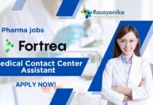 Fortrea Pharma jobs
