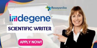 Indegene Scientific Writer Jobs