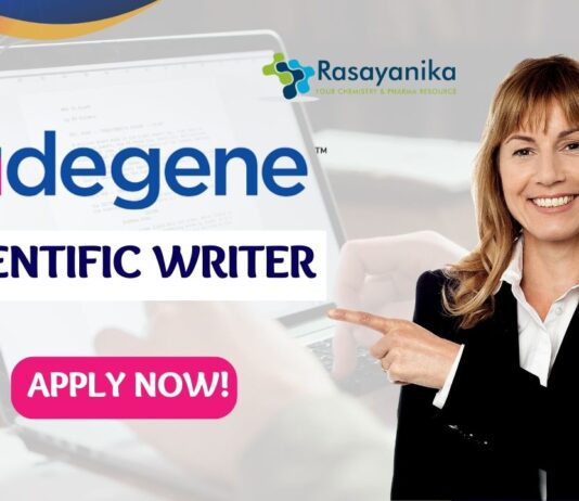 Indegene Scientific Writer Jobs