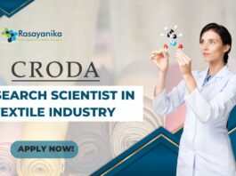 Croda Chemistry jobs