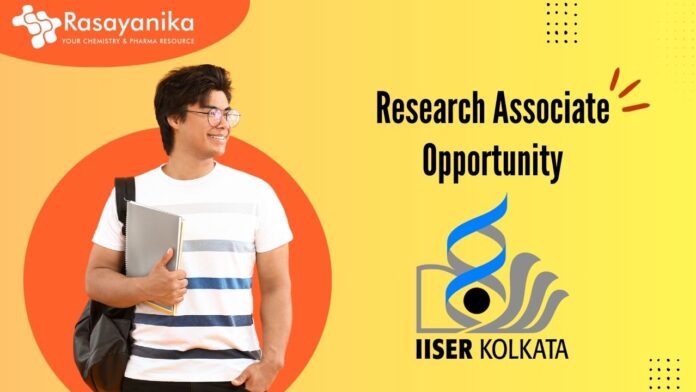 Research Associate Opportunity