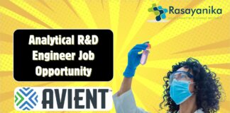 Analytical R&D Engineer Job Opportunity