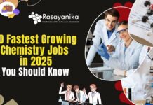 Fastest Growing Chemistry Jobs in 2025