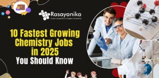 Fastest Growing Chemistry Jobs in 2025