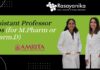 Assistant Professor Jobs