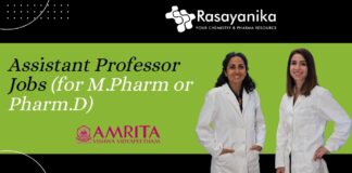 Assistant Professor Jobs
