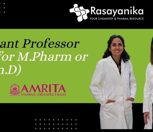 Assistant Professor Jobs