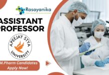 Assistant Professor