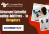 Advanced Scientist Coating Additives - at Momentive