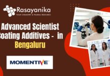 Advanced Scientist Coating Additives - at Momentive
