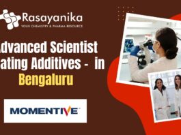 Advanced Scientist Coating Additives - at Momentive