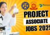 CSIR CGCRI Project Associate Jobs 2025 Apply Now!