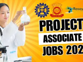 CSIR CGCRI Project Associate Jobs 2025 Apply Now!