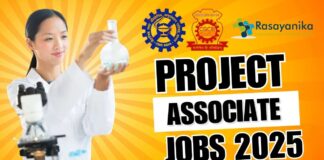 CSIR CGCRI Project Associate Jobs 2025 Apply Now!
