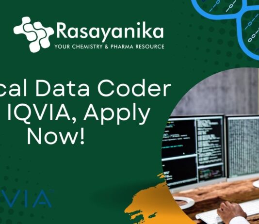 Clinical Data Coder 1 at IQVIA