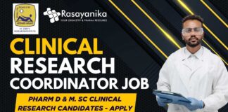 Clinical Research Coordinator Job at SJRI Apply by May 27