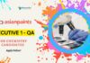 Asian Paints Executive QA
