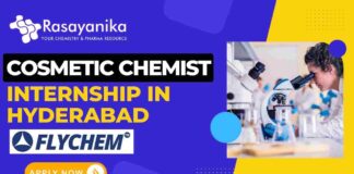 Cosmetic Chemist Internship in Hyderabad – Apply at Flychem (2) (1)