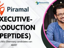 Executive-Production (Peptides)