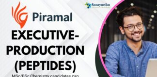 Executive-Production (Peptides)