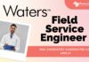 Field Service Engineer at Waters Corporation - Temp, MSc Chemistry candidates can apply!