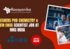 Freshers PhD Chemistry & Chem Engg Scientist Job