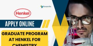 Graduate Program at Henkel
