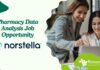 Pharmacy Data Analysis Job - at Norstella