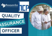HCP Wellness Hiring Quality Assurance Officer – Apply Now!